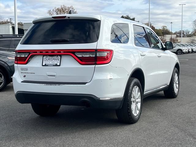 2019 Dodge Durango SXT