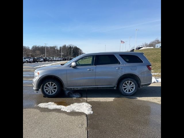 2019 Dodge Durango SXT