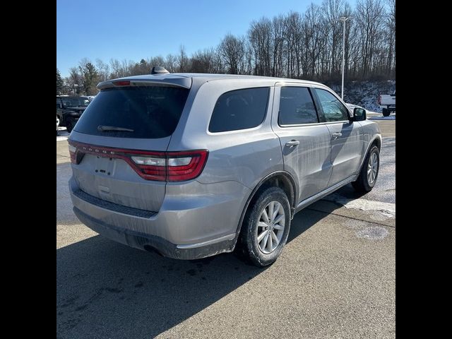 2019 Dodge Durango SXT