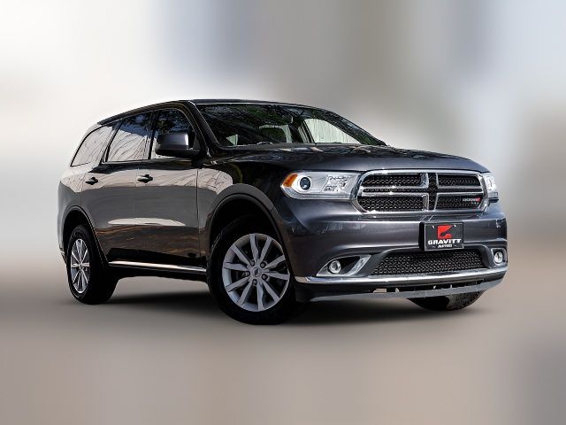 2019 Dodge Durango SXT