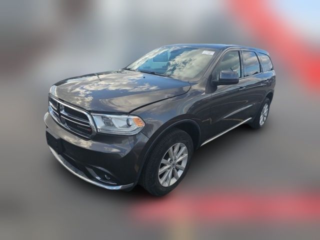 2019 Dodge Durango SXT