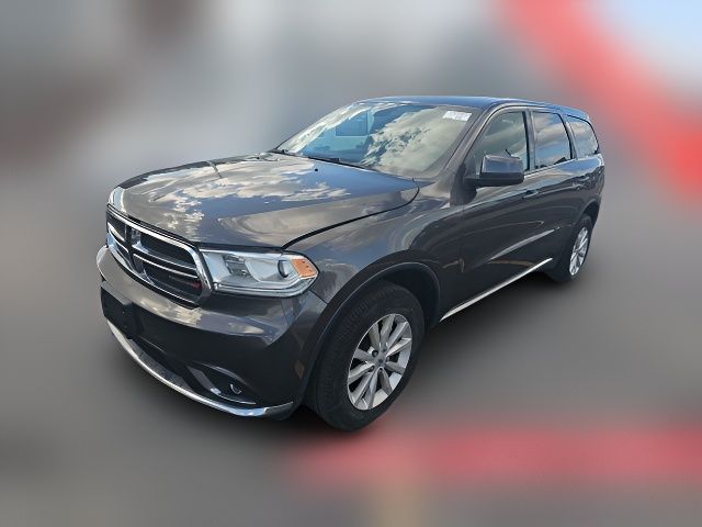 2019 Dodge Durango SXT