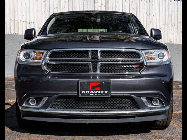 2019 Dodge Durango SXT