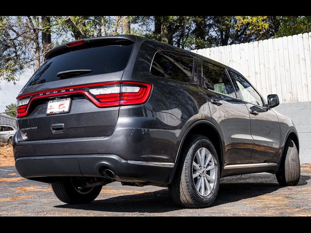 2019 Dodge Durango SXT