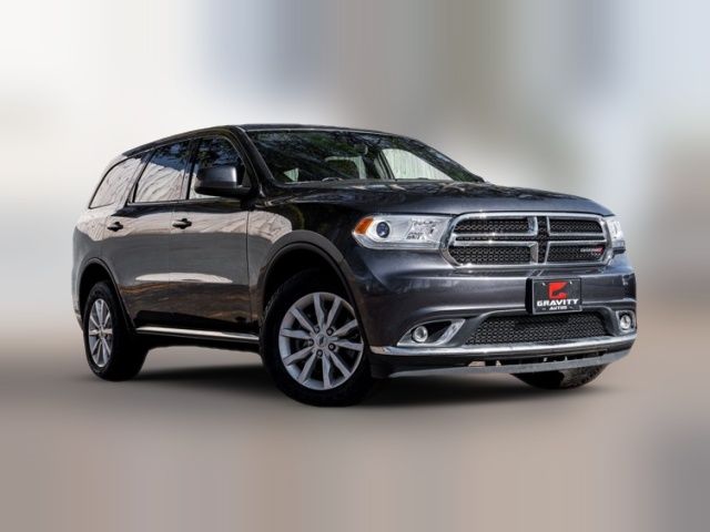 2019 Dodge Durango SXT