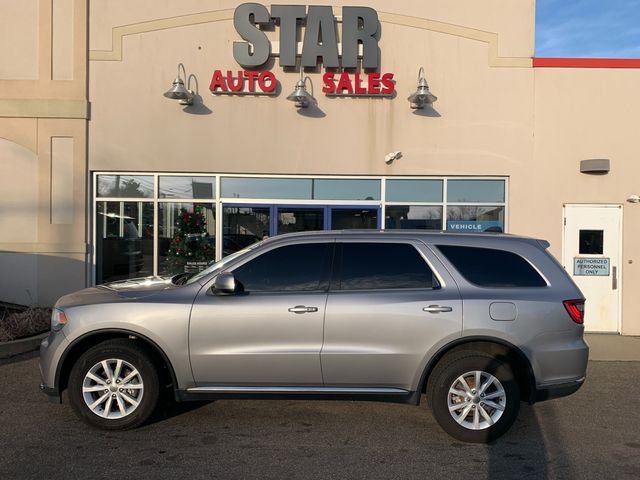 2019 Dodge Durango SXT