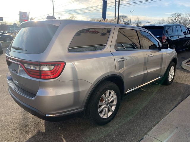 2019 Dodge Durango SXT