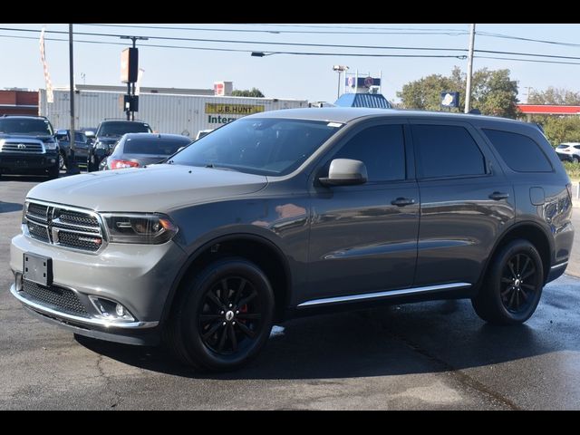 2019 Dodge Durango SXT