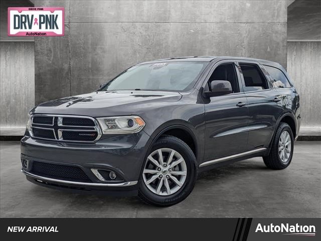 2019 Dodge Durango SXT