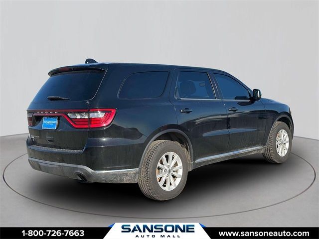 2019 Dodge Durango SXT