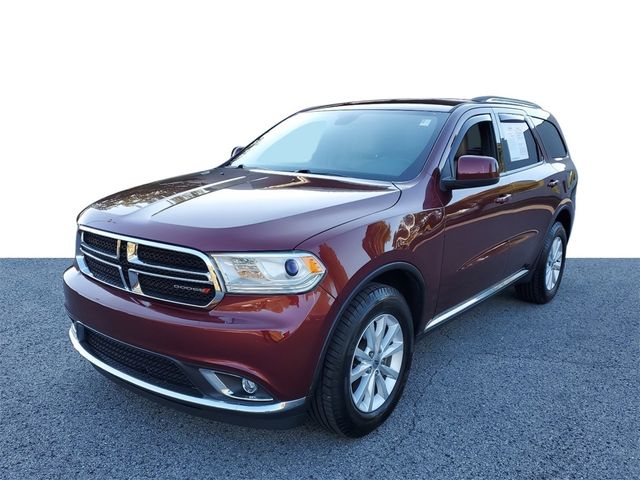 2019 Dodge Durango SXT Plus