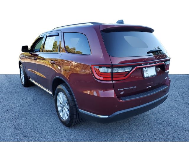 2019 Dodge Durango SXT Plus