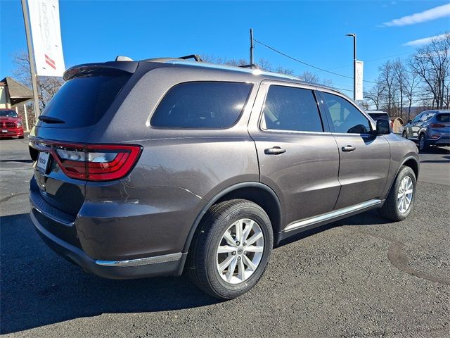 2019 Dodge Durango SXT Plus