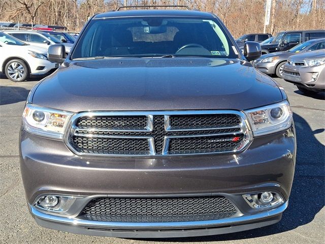 2019 Dodge Durango SXT Plus