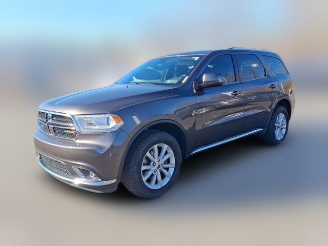 2019 Dodge Durango SXT Plus