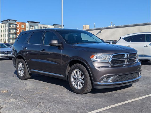 2019 Dodge Durango SXT