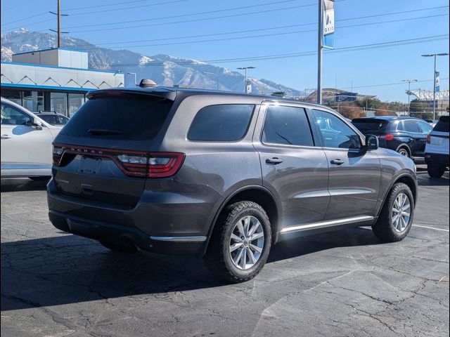 2019 Dodge Durango SXT