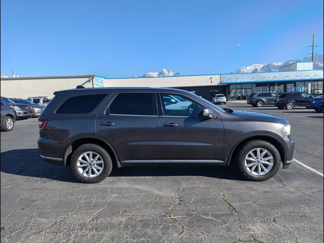 2019 Dodge Durango SXT