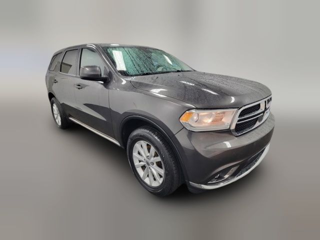 2019 Dodge Durango SXT