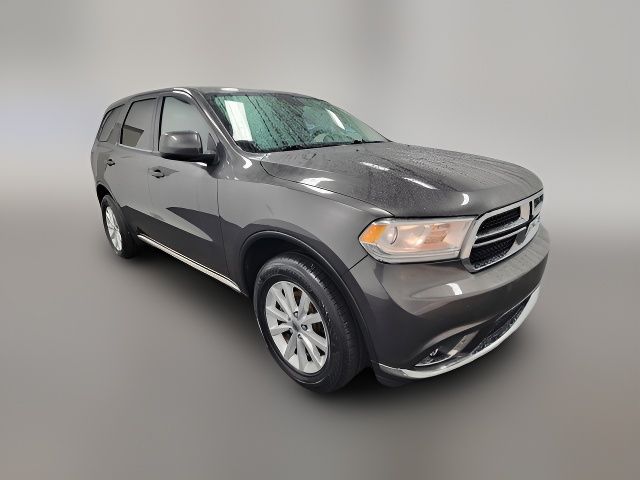 2019 Dodge Durango SXT