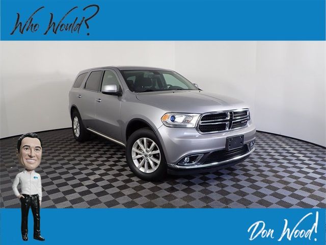 2019 Dodge Durango SXT