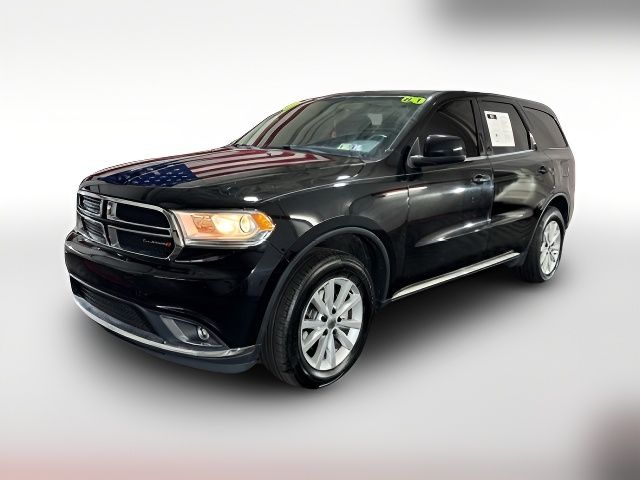 2019 Dodge Durango SXT