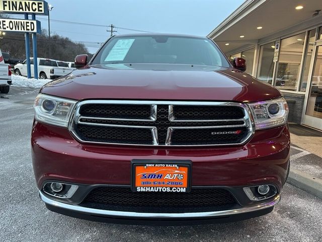 2019 Dodge Durango SXT