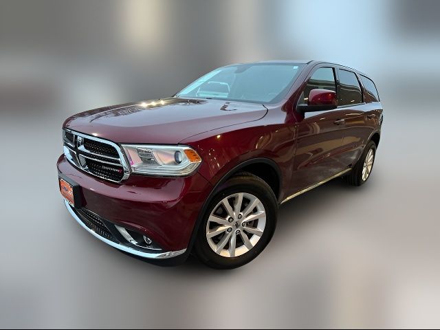 2019 Dodge Durango SXT