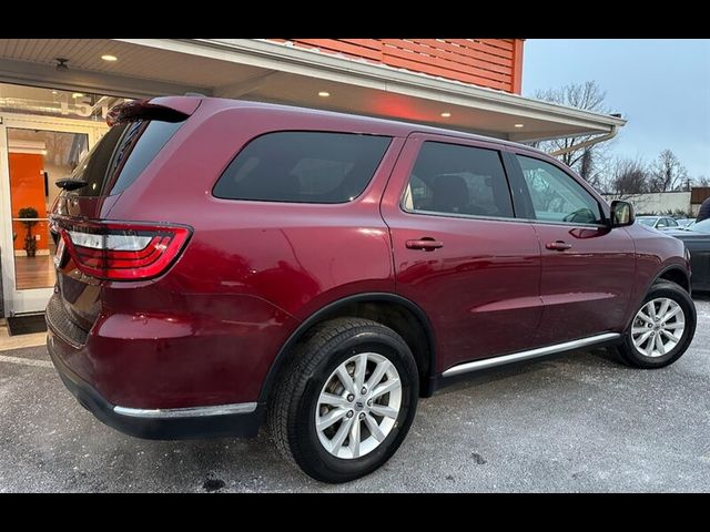 2019 Dodge Durango SXT