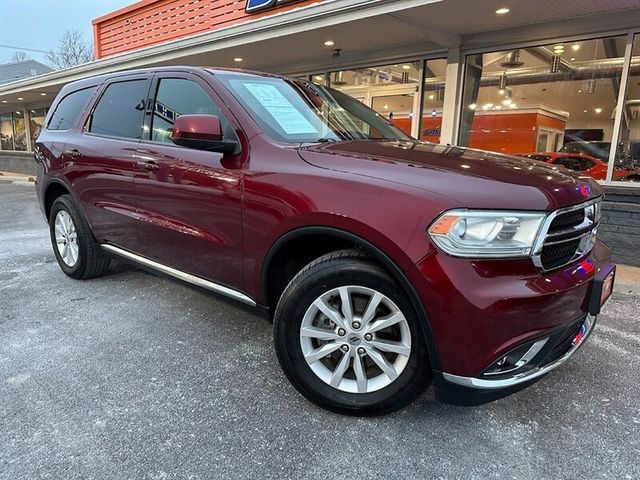 2019 Dodge Durango SXT