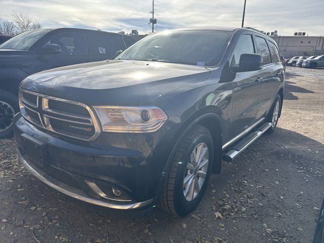 2019 Dodge Durango SXT Plus