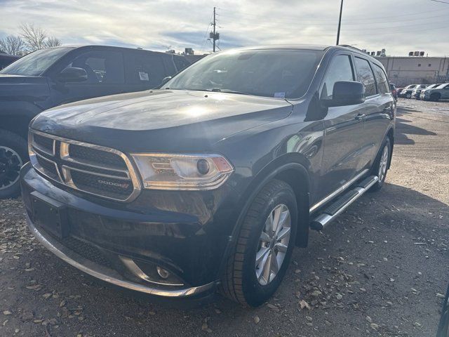 2019 Dodge Durango SXT Plus