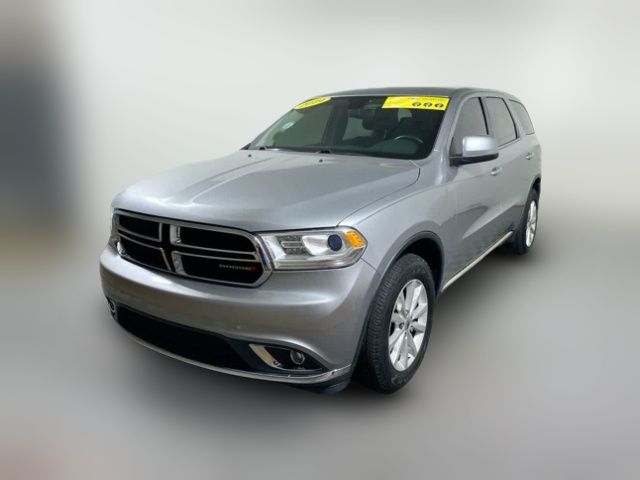 2019 Dodge Durango SXT