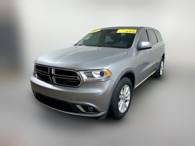 2019 Dodge Durango SXT