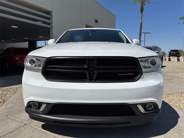 2019 Dodge Durango SXT