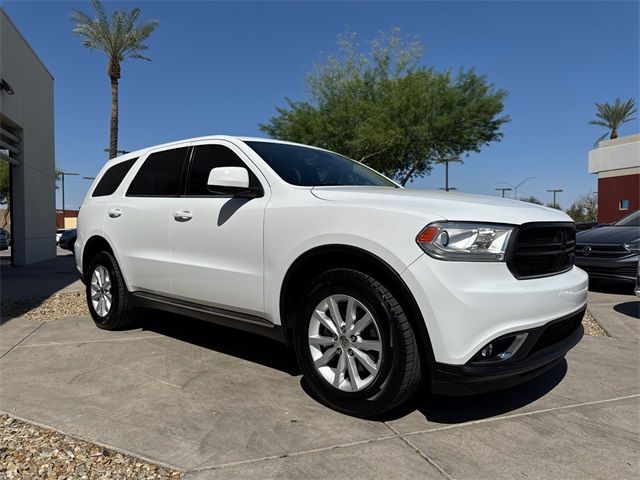 2019 Dodge Durango SXT