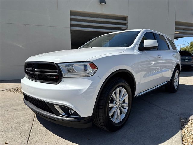 2019 Dodge Durango SXT