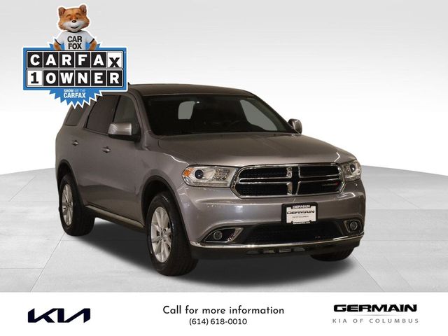 2019 Dodge Durango SXT