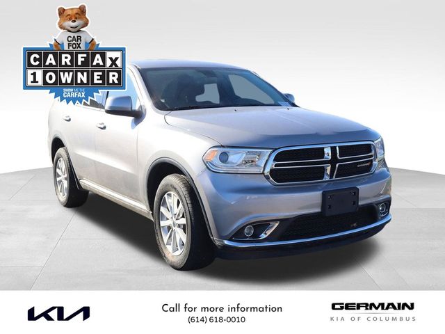 2019 Dodge Durango SXT