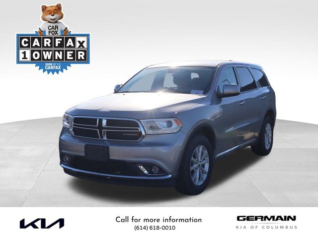 2019 Dodge Durango SXT