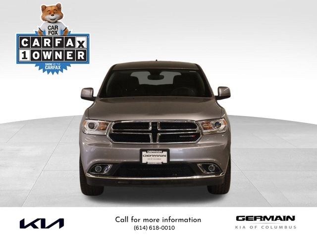 2019 Dodge Durango SXT