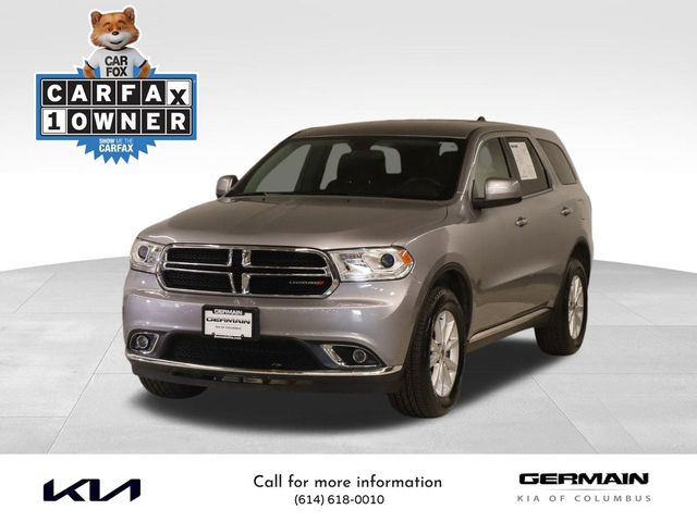 2019 Dodge Durango SXT