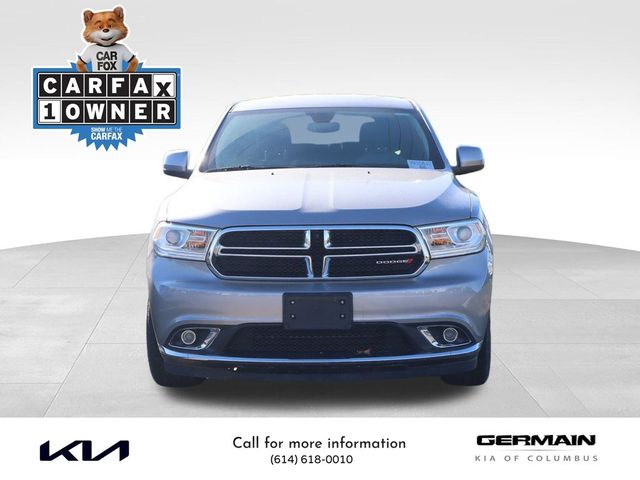 2019 Dodge Durango SXT