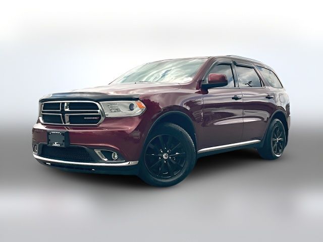 2019 Dodge Durango SXT Plus