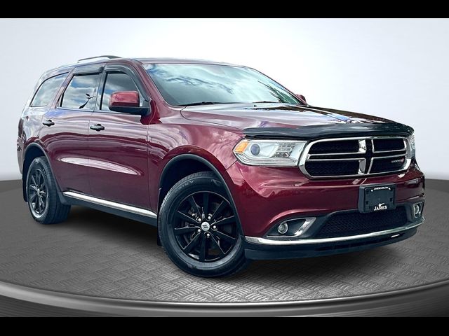 2019 Dodge Durango SXT Plus