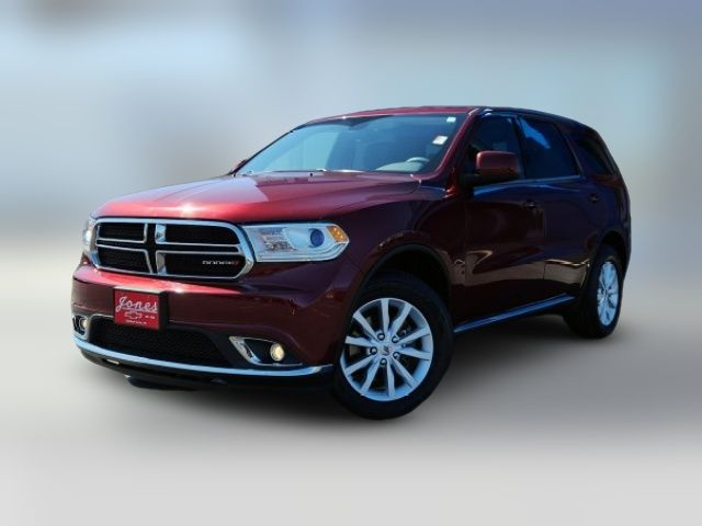 2019 Dodge Durango SXT