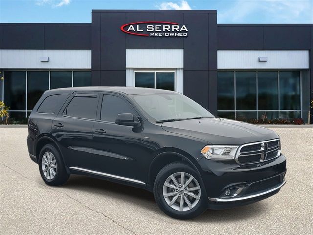 2019 Dodge Durango SXT