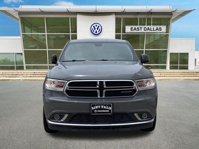 2019 Dodge Durango SXT