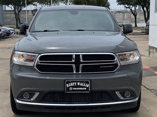 2019 Dodge Durango SXT