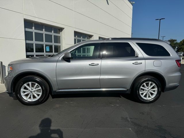 2019 Dodge Durango SXT